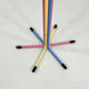 Portemanteau sur pied multicolore ikea, 1980