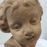 Bust of child