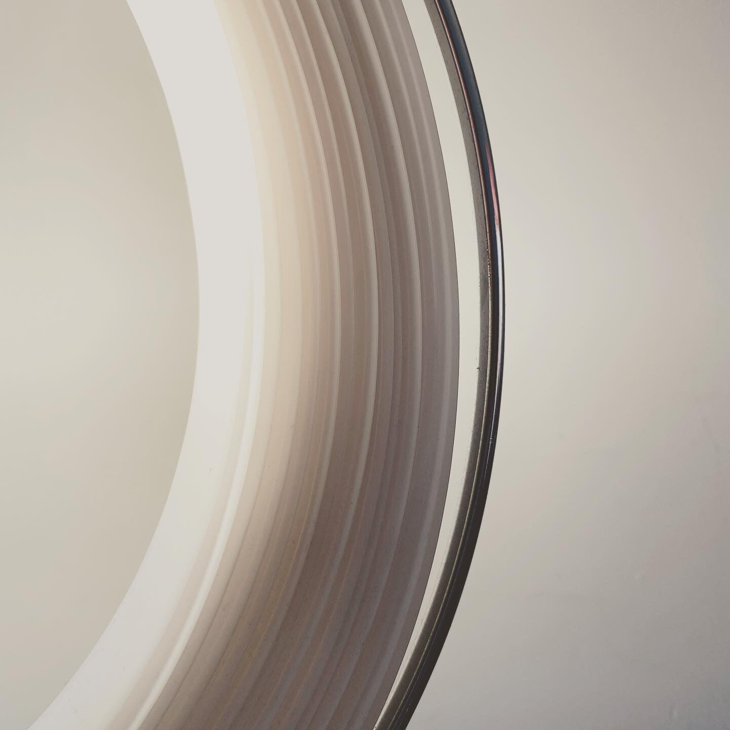 Vintage KARE Design Moon Lamp