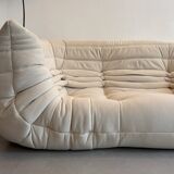Medium Togo sofa by Michel Ducaroy for Ligne Roset