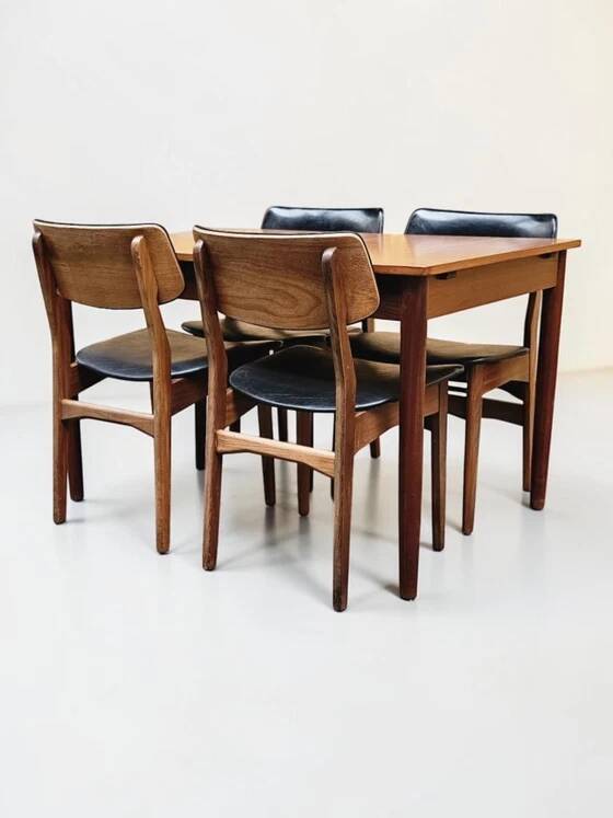 Vintage Mid-Century Dining Set