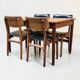 Vintage Mid-Century Dining Set