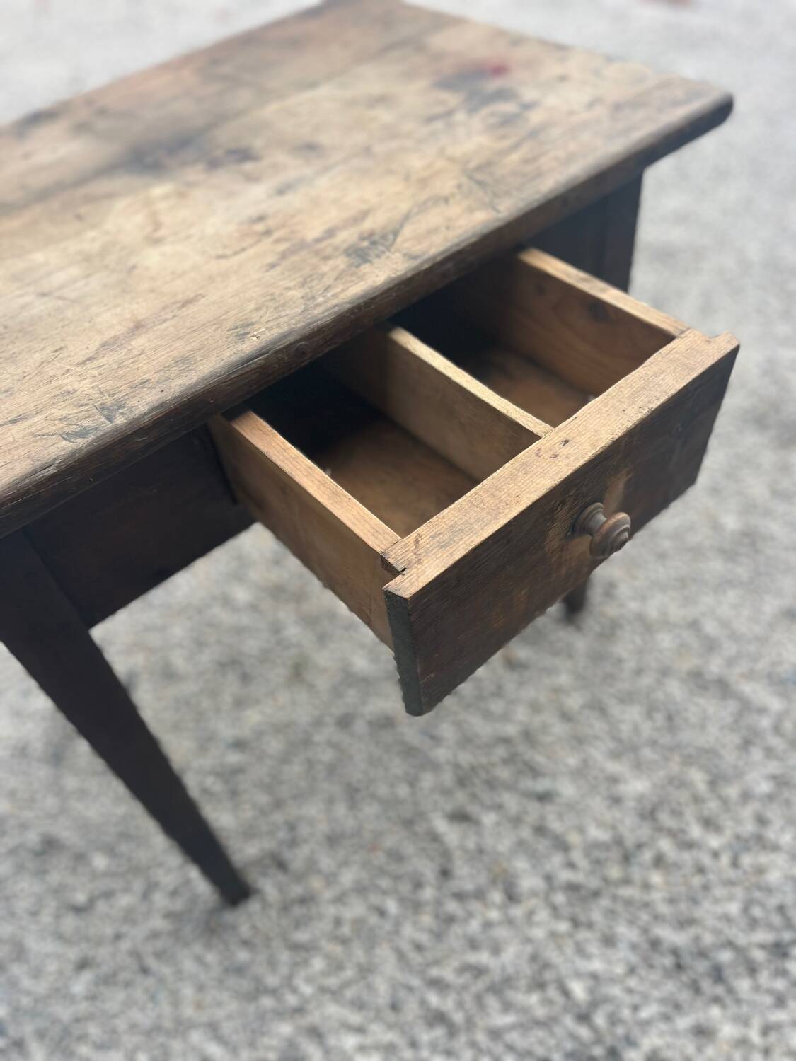 Farmhouse table 1930/40