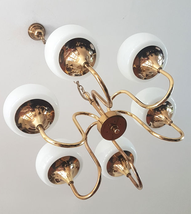 Sciolari Leola ceiling