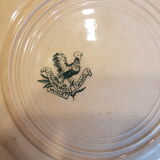 Plate of St Amand