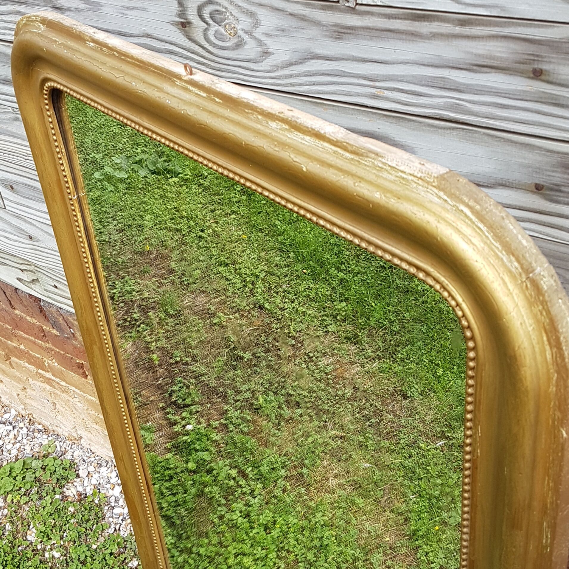 Mirror Louis Philippe 127x93 cm