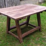 Table de ferme