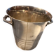 Silver-plated ice bucket