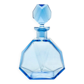 Art Deco carafe from Moser, Czechoslovakia, 1930s