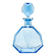 Art Deco carafe from Moser, Czechoslovakia, 1930s