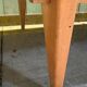 Light wood secretary cabinet 60/70