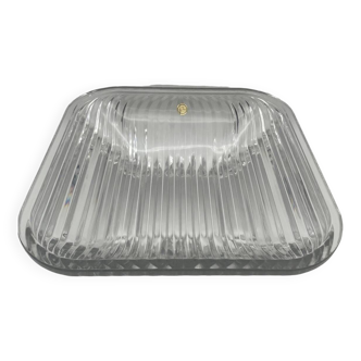 Villeroy & Boch crystal dish