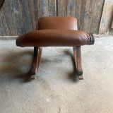 Rocking ottoman