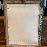 Set of decorative frames