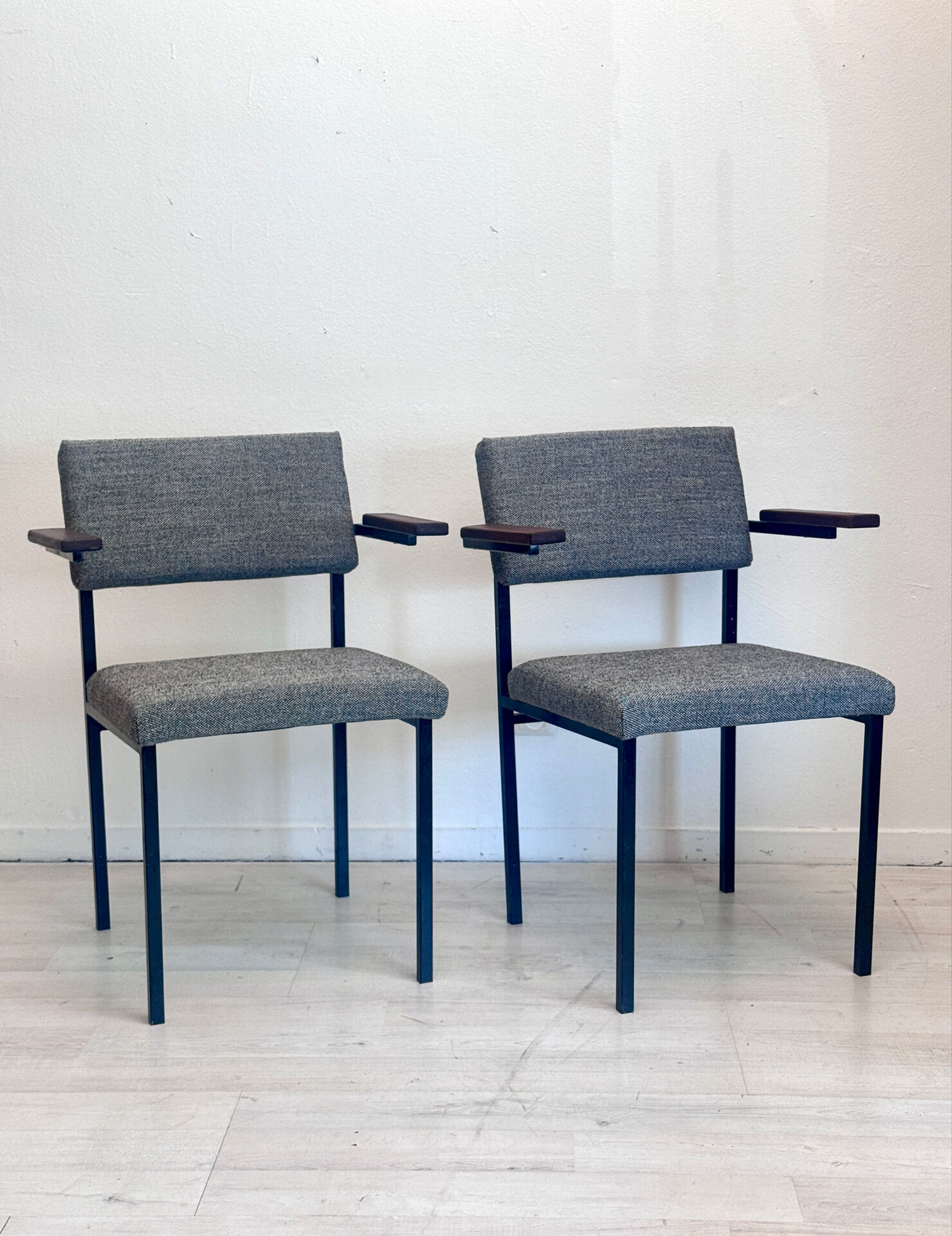 2 Vintage stoelen Martin Visser ‘t Spectrum