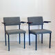 2 Vintage stoelen Martin Visser ‘t Spectrum