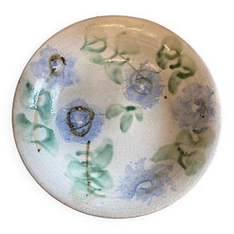 Albert Thiry ceramic plate