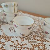 Boyer porcelain cups
