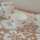 Tasses porcelaine Boyer