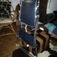 Chaise Haute Bébé année &ç60-70