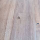 Oval table