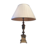 Lampe de table en bronze