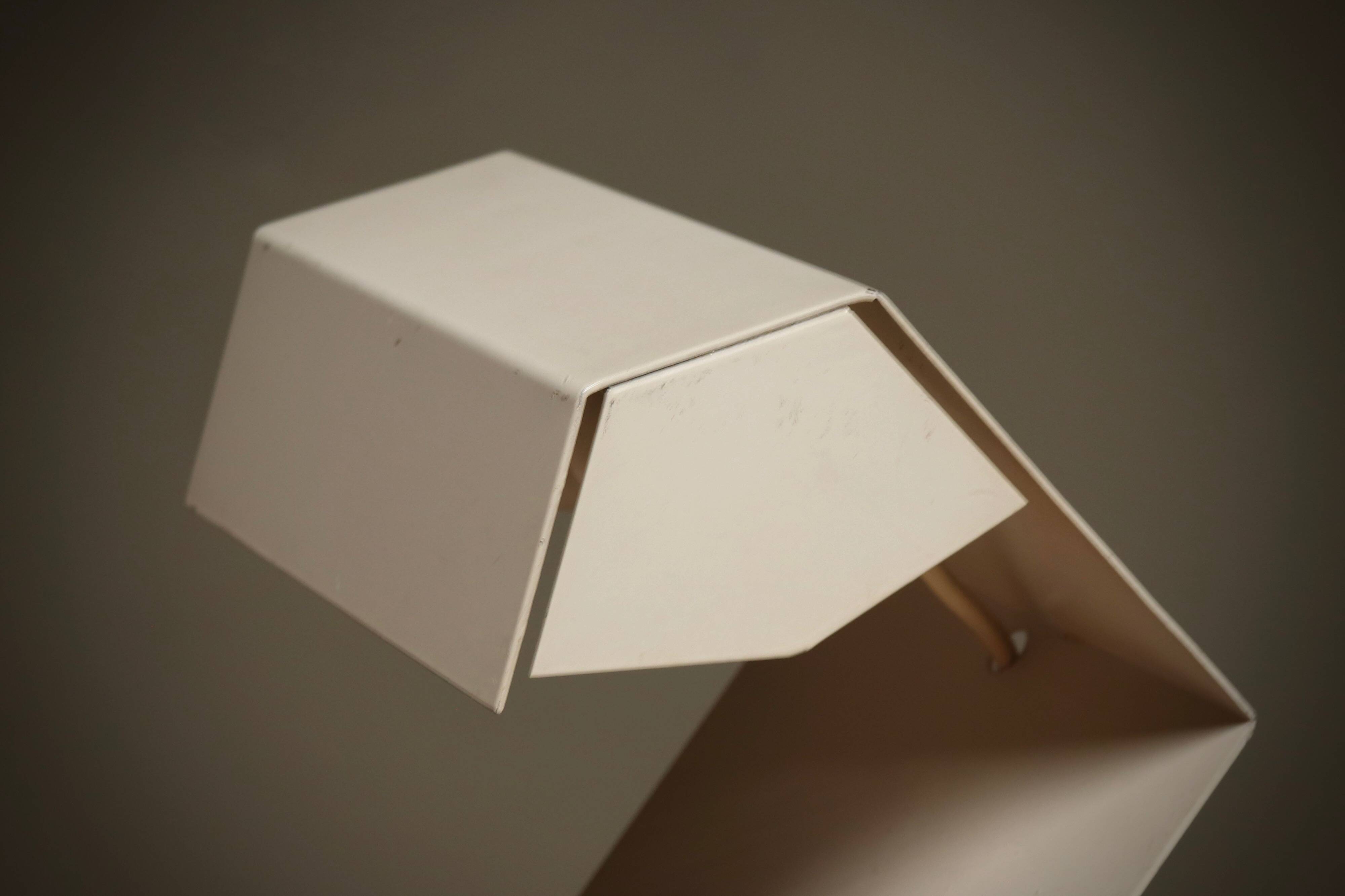 Dutch Modernist Table Lamp 1960s