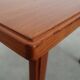 Teak coffee table, Danish design, 1970s, production: Denmark