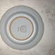 Set of 10 small dessert/appetiser plates Niderviller model "P"