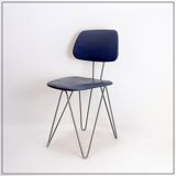 Dutch Minimalist Pastoe SM01 Chair by Cees Braakman, 1954