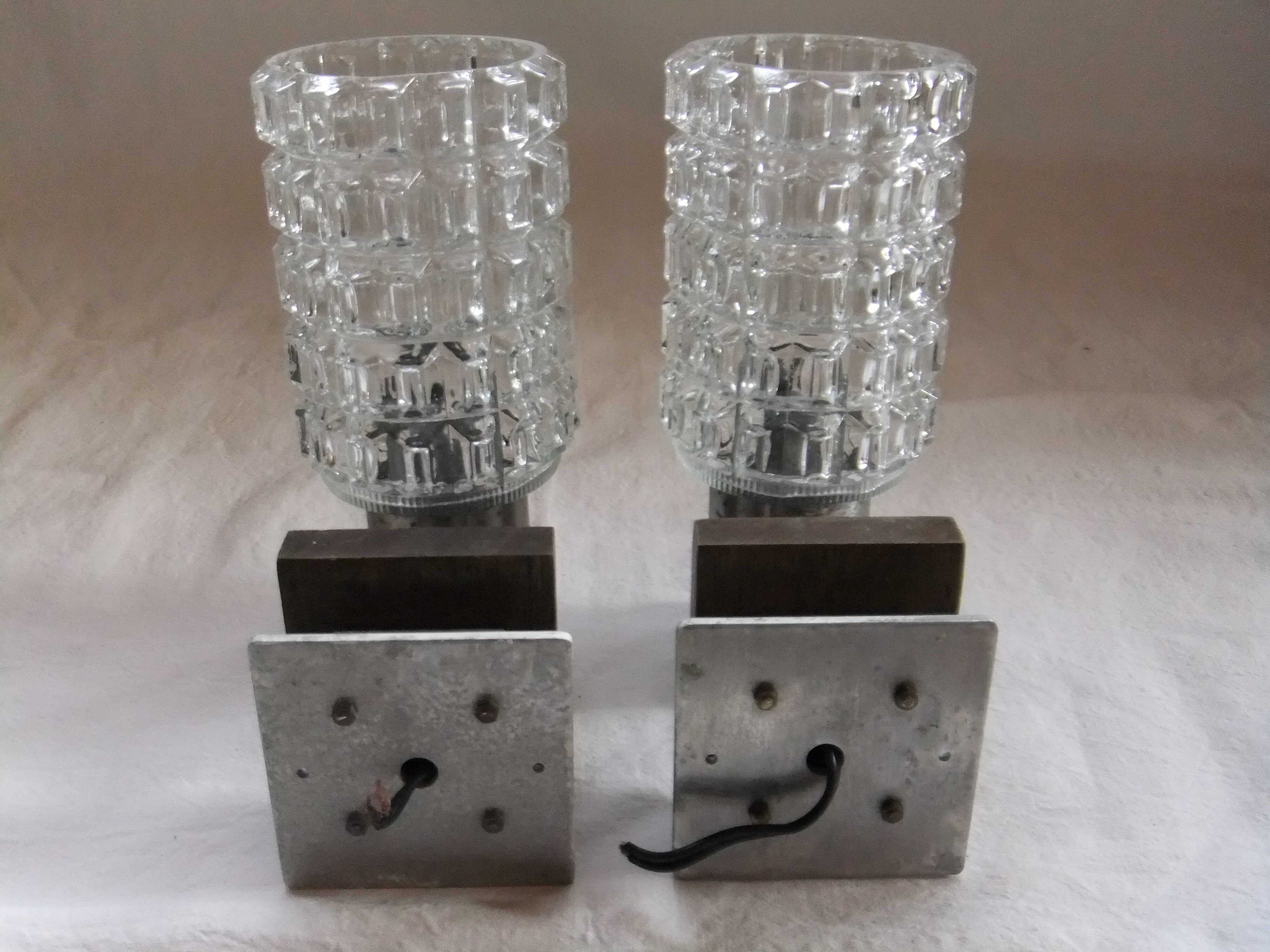 Wall lamp art deco sconces