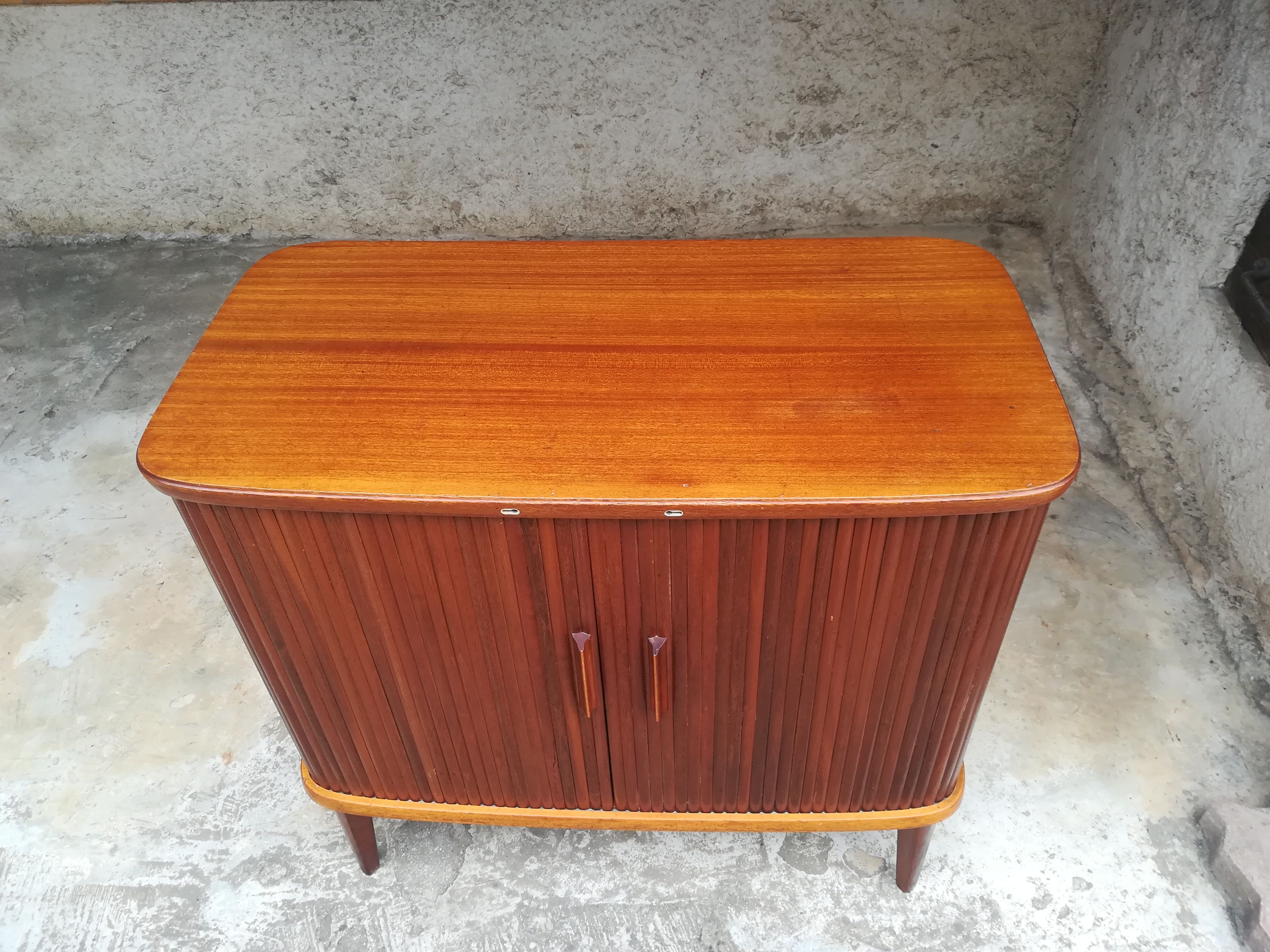 Furniture bar of the 50 years