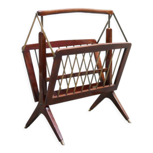Porte-revues pliable