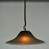 1970 Peill Putzler Glass hanging