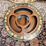 Classic Italian Zoffoli Floor Globe Bar