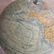 Forest terrestrial globe early 20th century