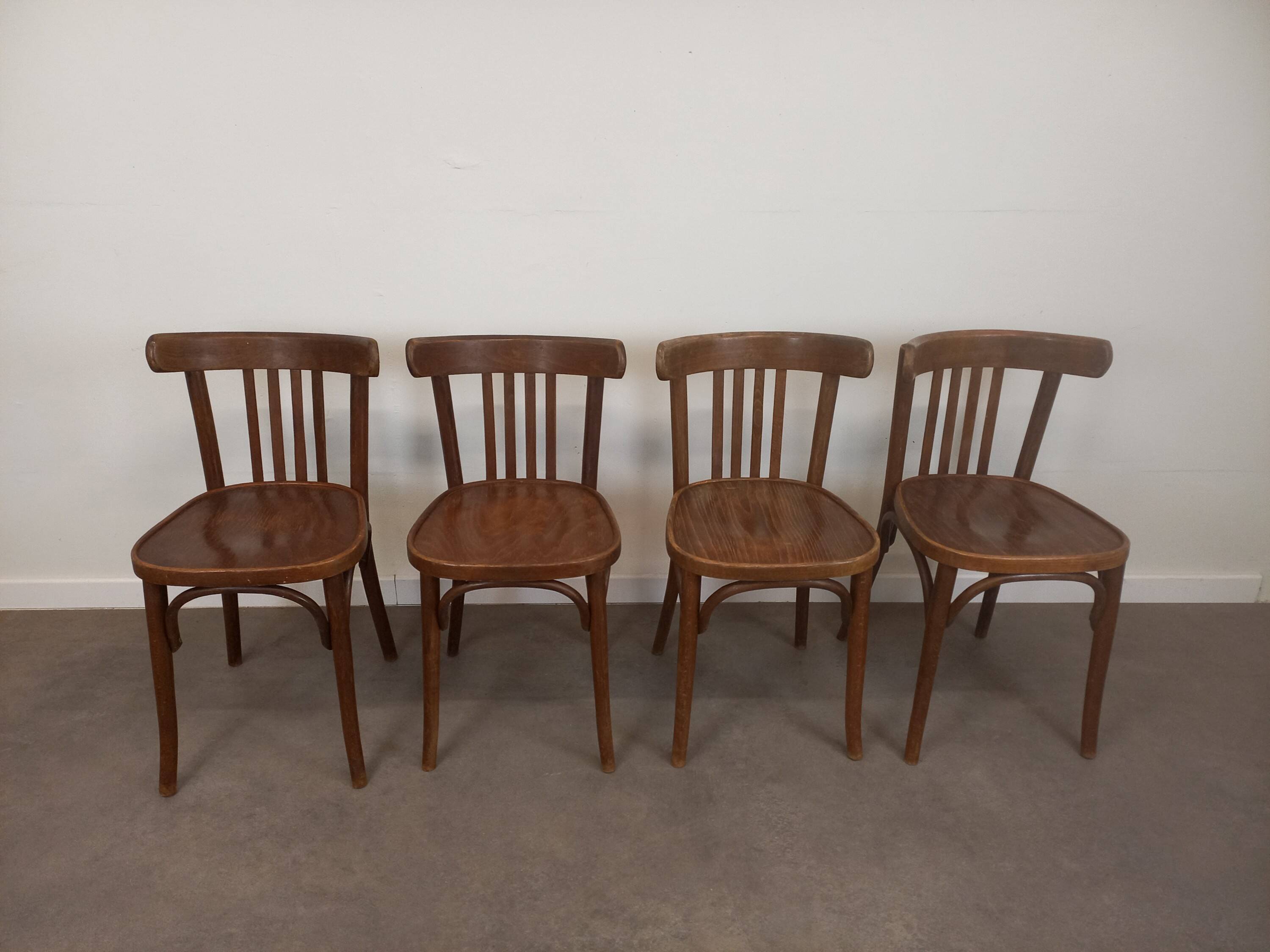 Bistro chairs set of 4