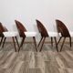 Dining Chairs by Antonin Suman, 1960s, Set of 4
