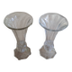 Pair of Art Deco vases