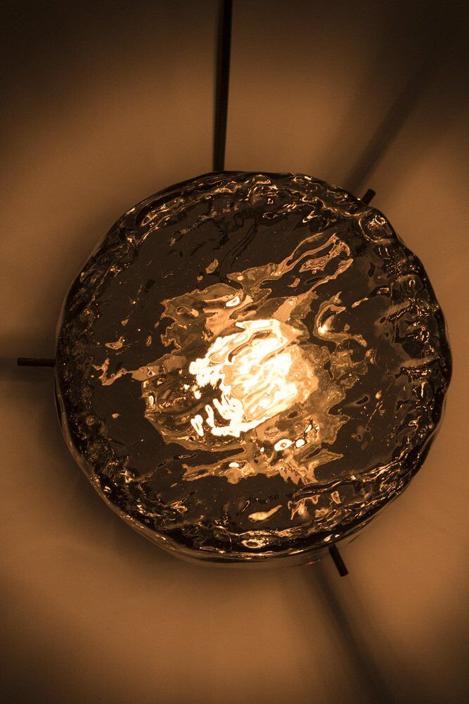 Vintage Ceiling Lamp from Hillebrand