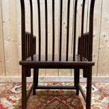 Chinese armchair in huanghuali rosewood