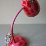 Flexible articulated lamp Pylones Globe Trotter