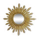 Miroir de sorcière soleil vintage 53 cm
