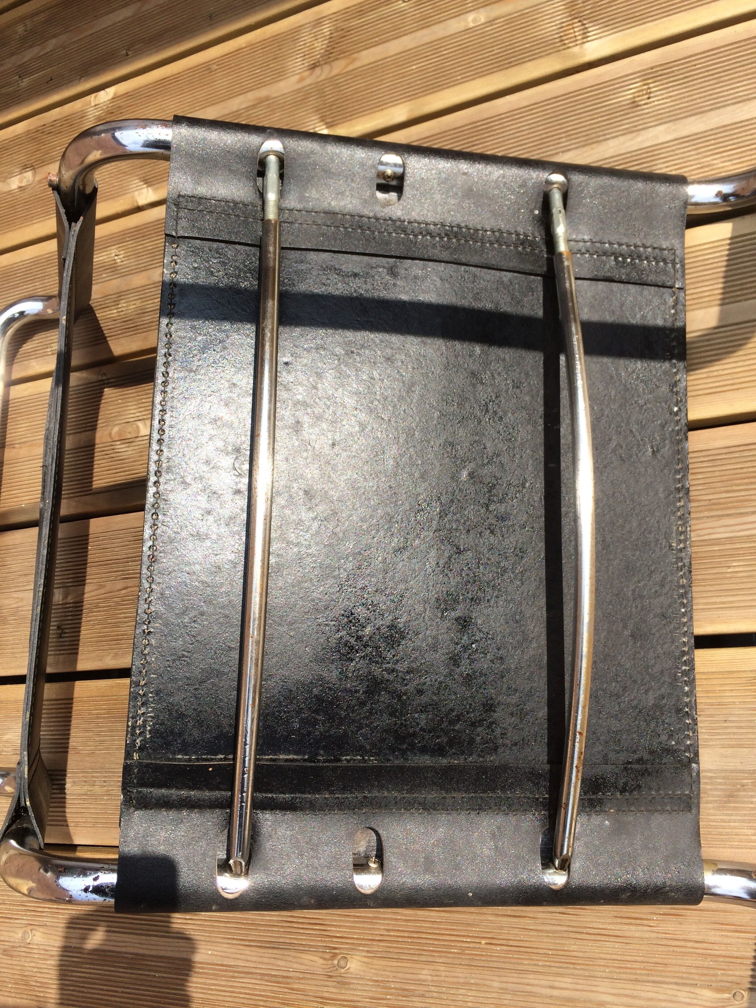 Chair B33 Marcel Breuer