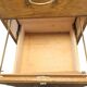 Oak filing cabinet 4 drawers vintage hanging filing cabinet from the 1930s