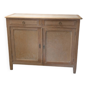 Beautiful and large Parisian buffet