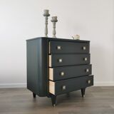 Art Deco chest of drawers