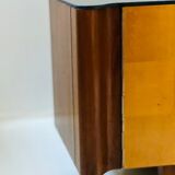 Vintage chest of drawers by Jindřich Halabala