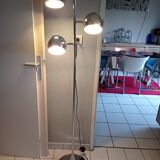 Eyeball floor lamp Tulip foot
