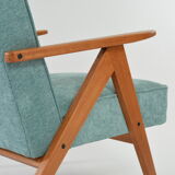 KOMAS duck chair mottled